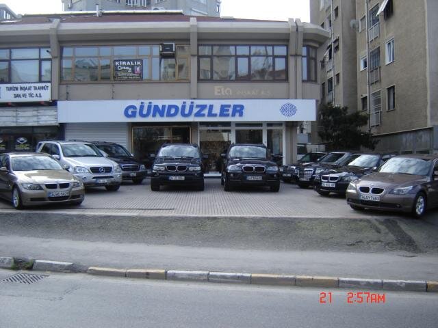 Gündüzler Otomotiv