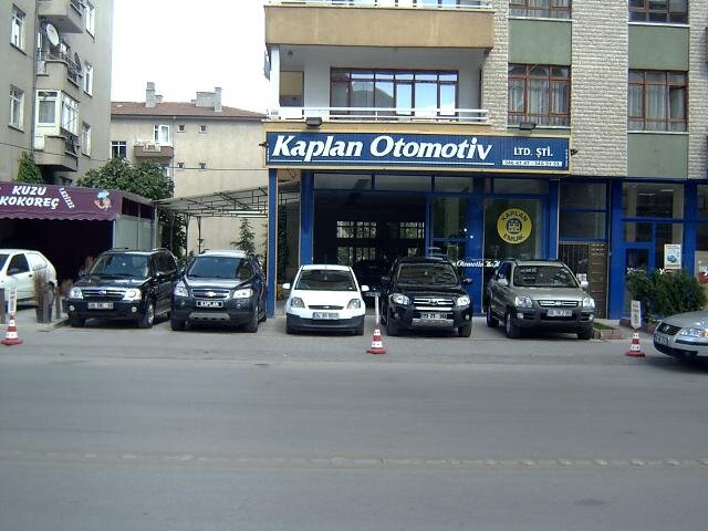 KAPLAN OTOMOTİV