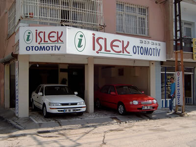 İLHAN İŞLEK OTOMOTİV