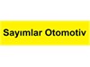 SAYIMLAR OTOMOTİV