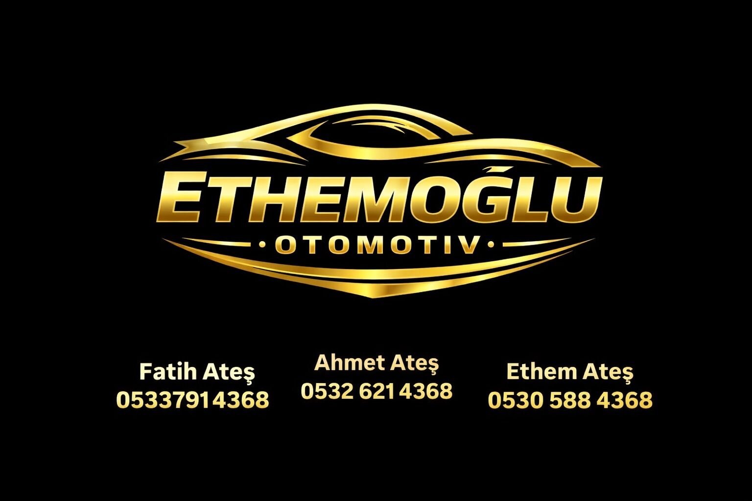 ETHEMOĞLU OTOMOTİV