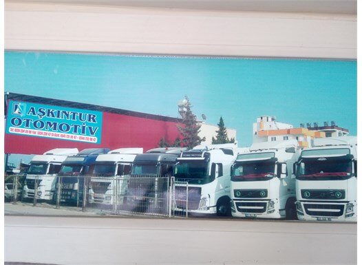 AŞKINTUR LOJİSTİK