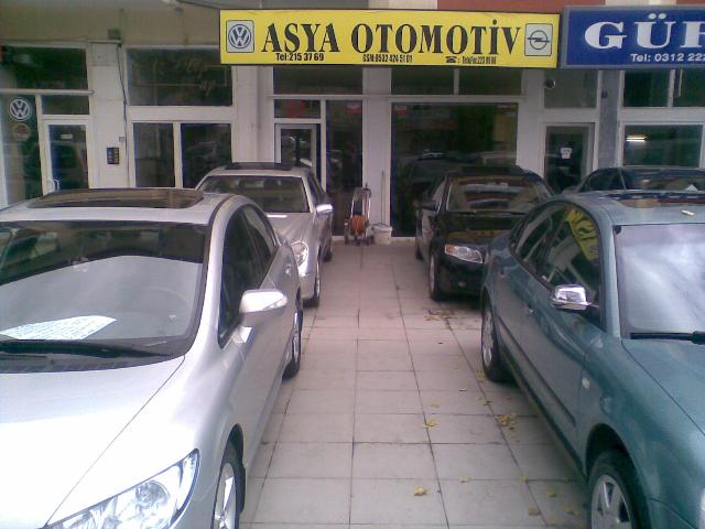 ASYA OTOMOTİV