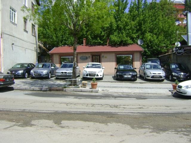 DAMLA OTOMOTİV BOLU