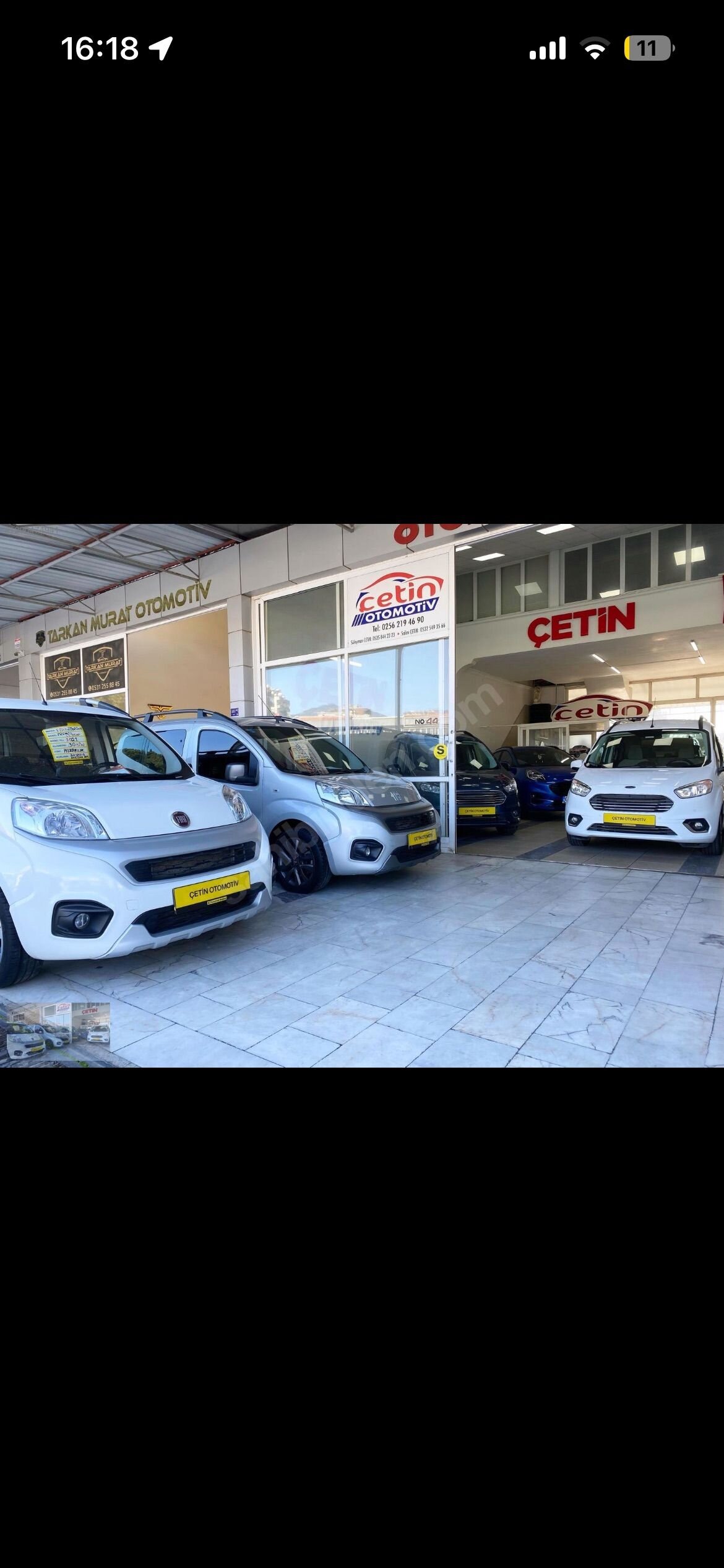 ÇETİN OTOMOTİV