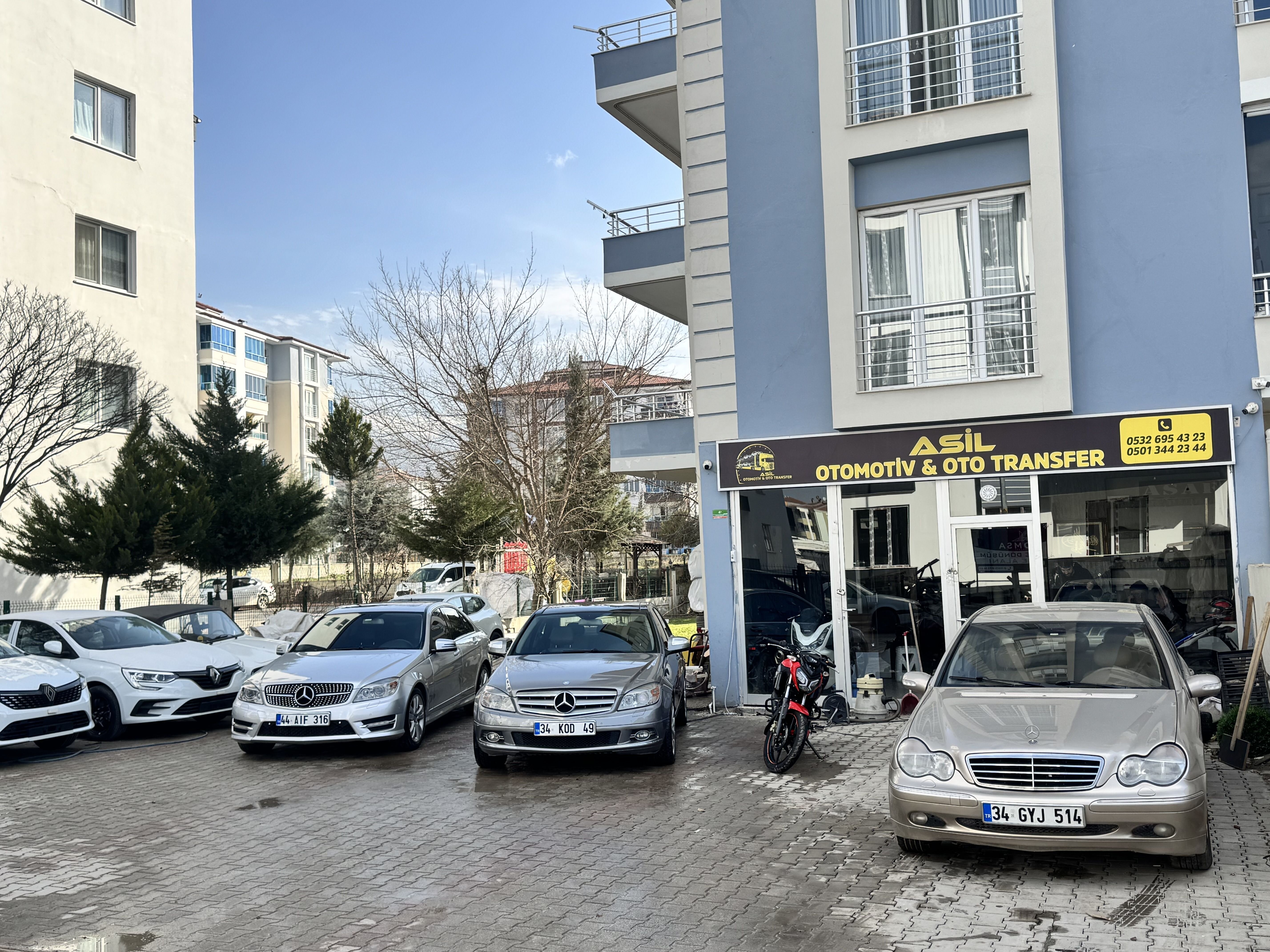 ASİL OTOMOTİV