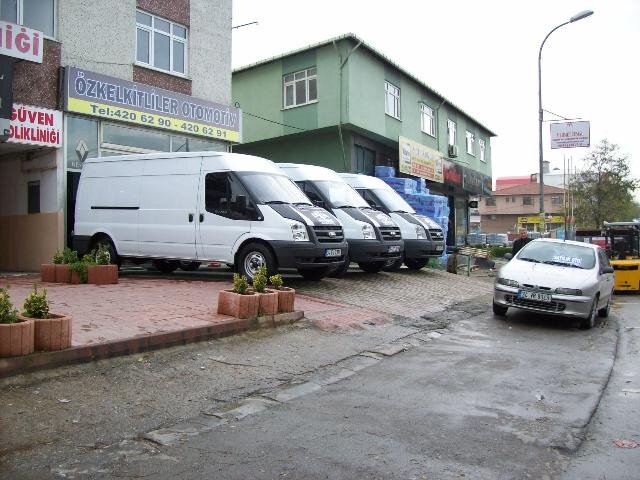 ÖZKELKİTLİLER OTOMOTİV İNŞAAT