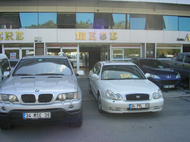 MESE MOTORS