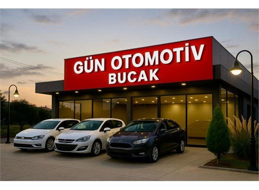 GÜN OTOMOTİV BUCAK