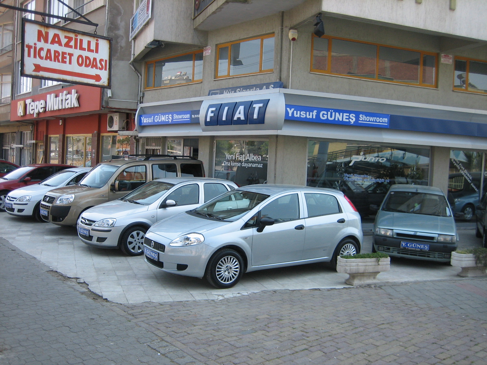 YUSUF GÜNEŞ AUTO