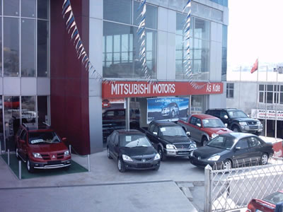 Askale Mitsubishi Otomotiv Istanbul Beylikduzu Oto Galeri
