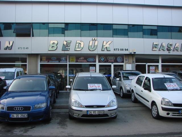 BEDÜK OTOMOTİV METİN VE SİNAN BEDÜK