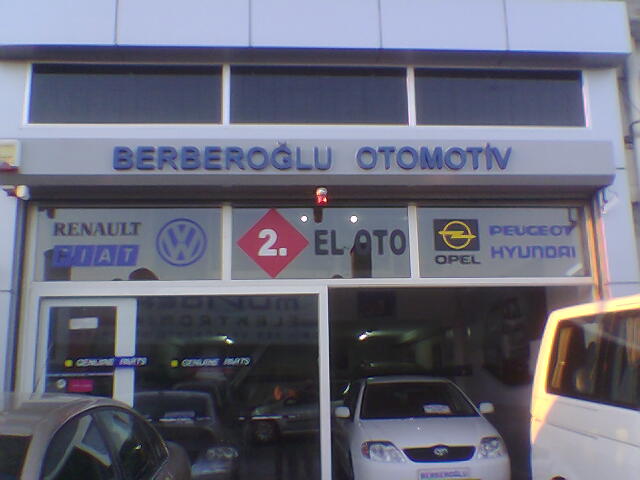 BERBEROĞLU OTOMOTİV