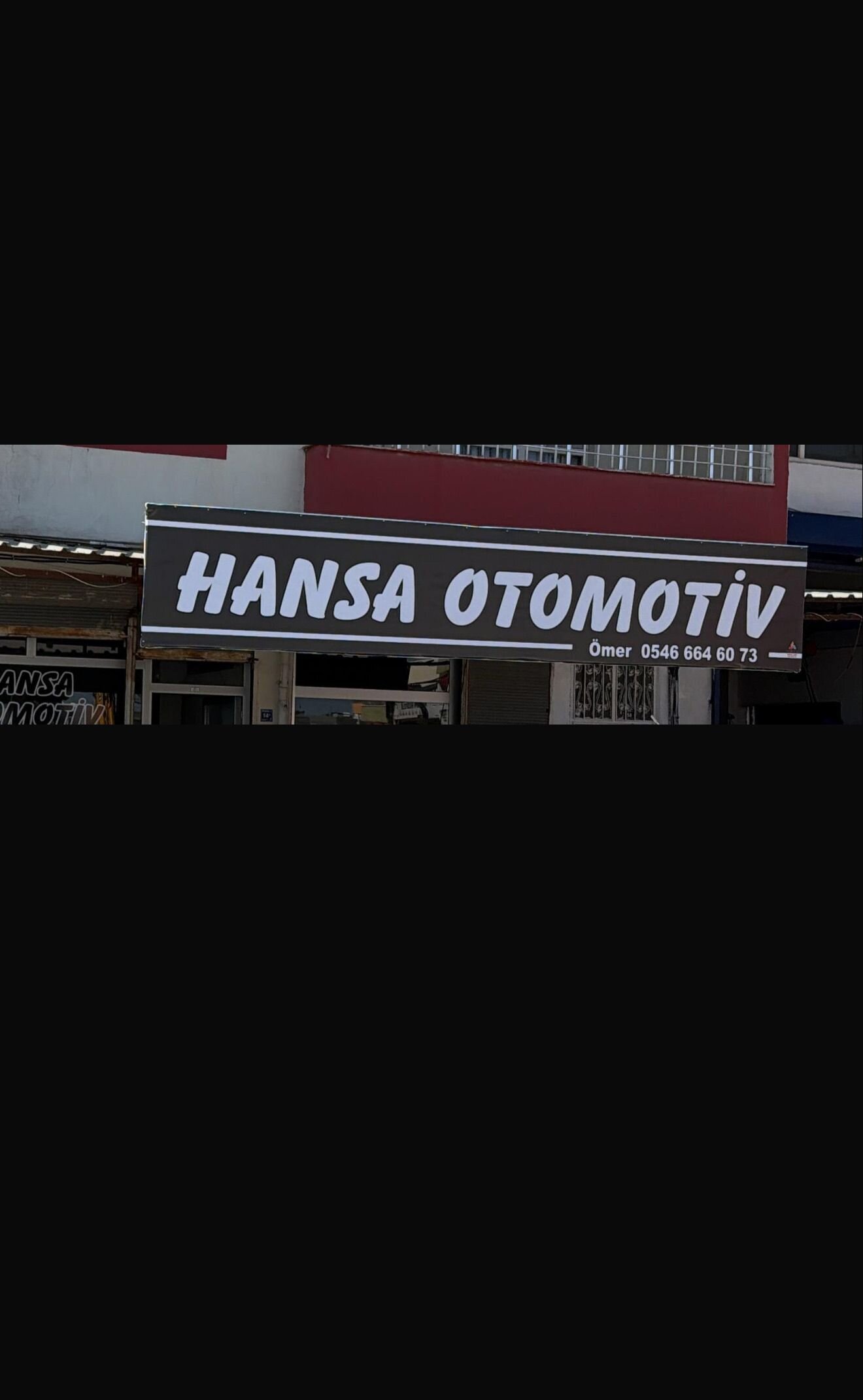 HANSA OTOMOTİV
