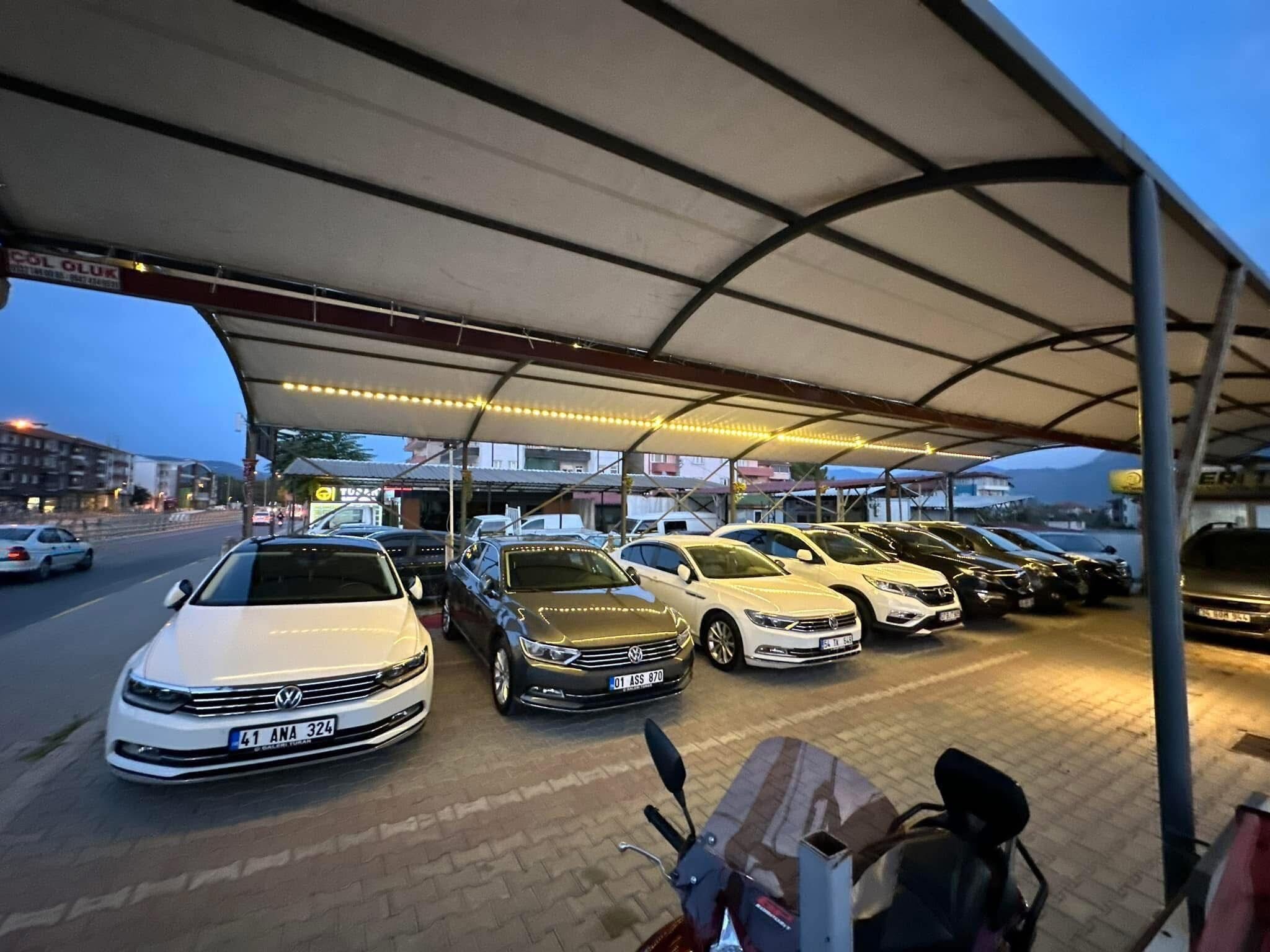 TURAN OTOMOTİV