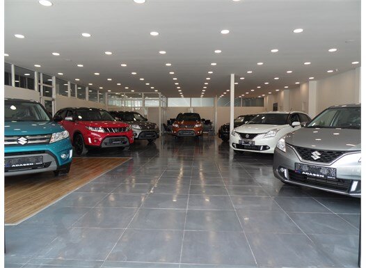 ADAŞEN OTOMOTİV 2. EL
