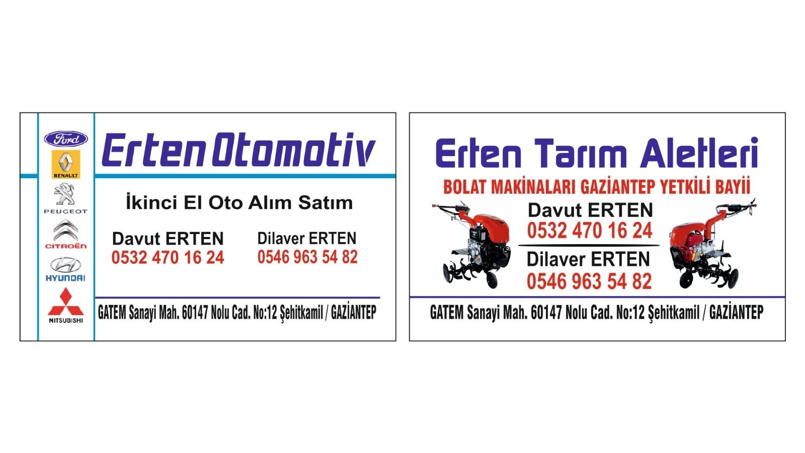 ERTEN OTOMOTİV