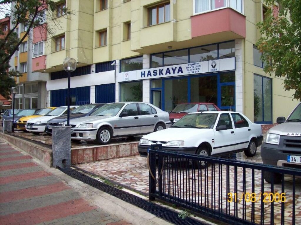 HASKAYA OTOMOTİV & YAPI MİMARLIK