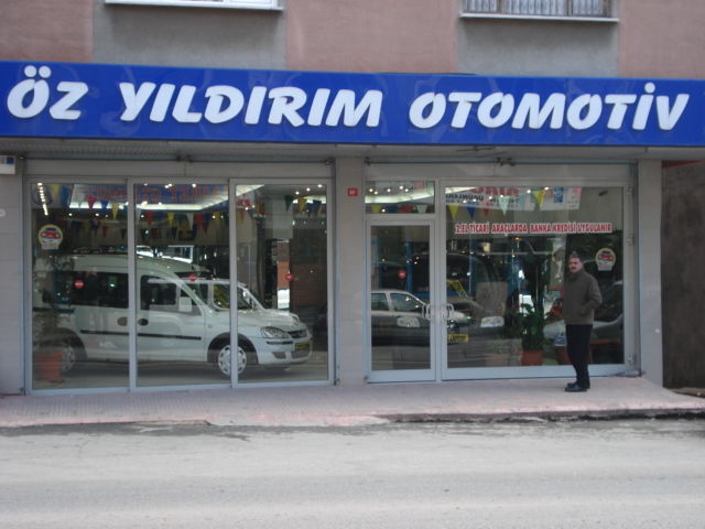 ÖZ YILDIRIM OTOMOTİV