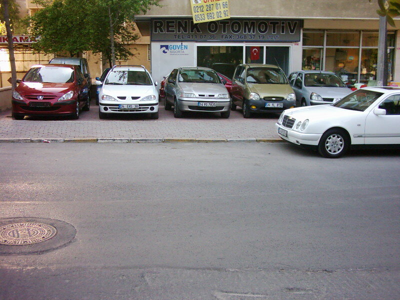 RENK OTOMOTİV