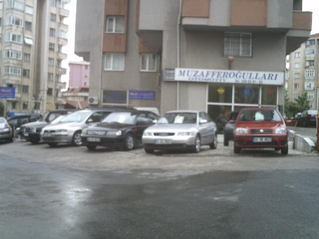 MUZAFFEROĞULLARI OTOMOTİV VE GAYRİMENKUL