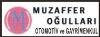 MUZAFFEROĞULLARI OTOMOTİV VE GAYRİMENKUL