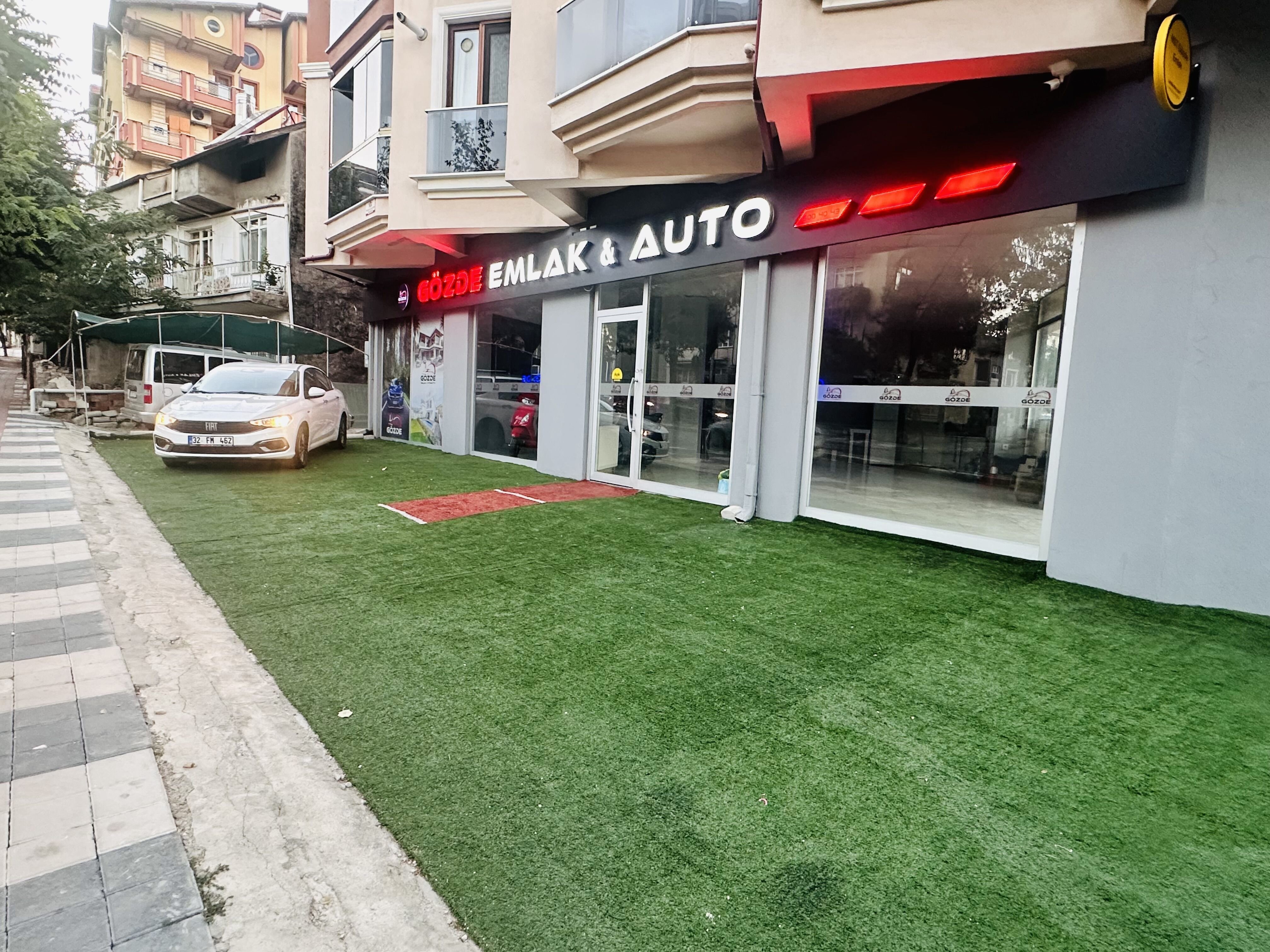 GÖZDE OTOMOTİV ISPARTA