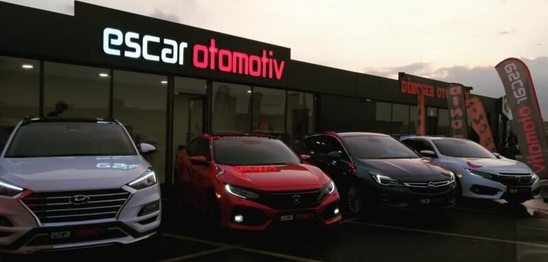 ESCAR MOTORS