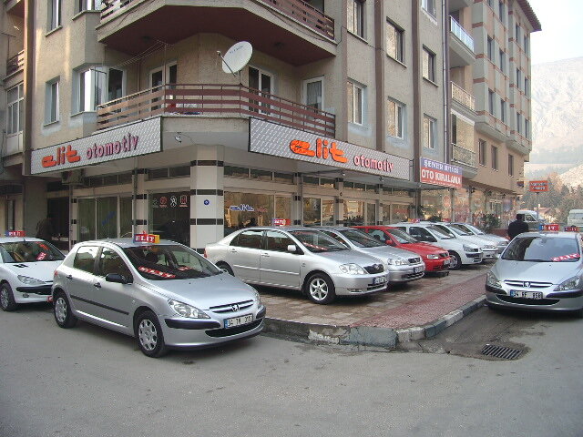 ELİT MOTORLU ARAÇLAR