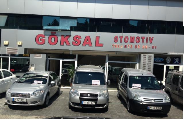 GÖKSAL OTOMOTİV