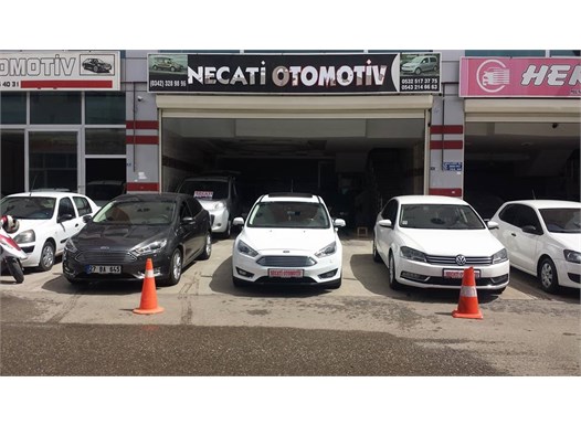 NECATİ OTOMOTİV