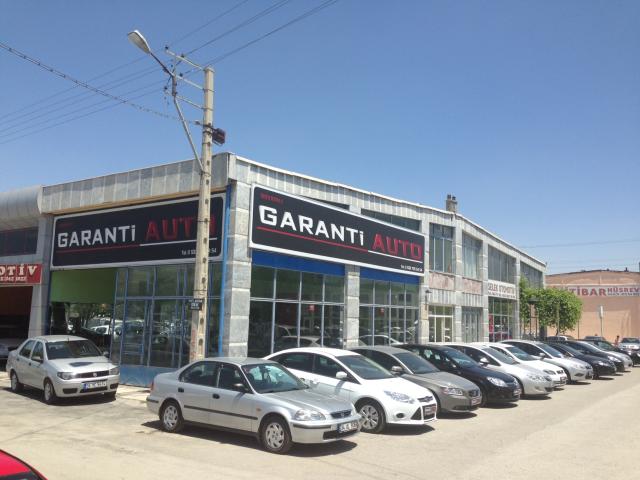 garanti auto konya karatay oto galeri
