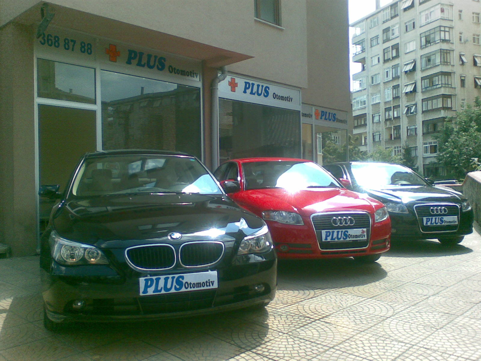 PLUS OTOMOTİV