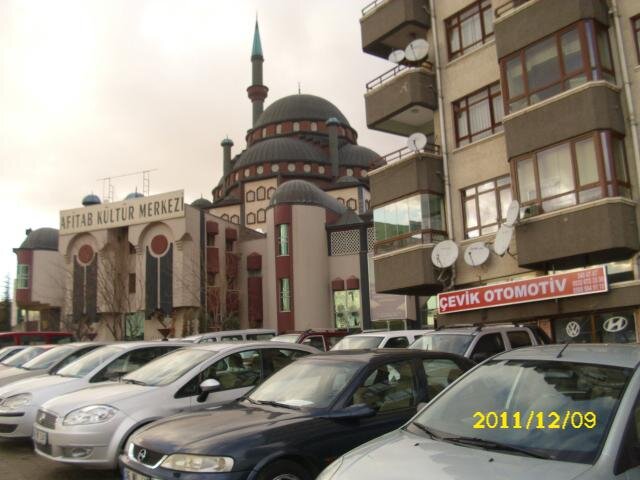 ANKARA ÇEVİK OTOMOTİV