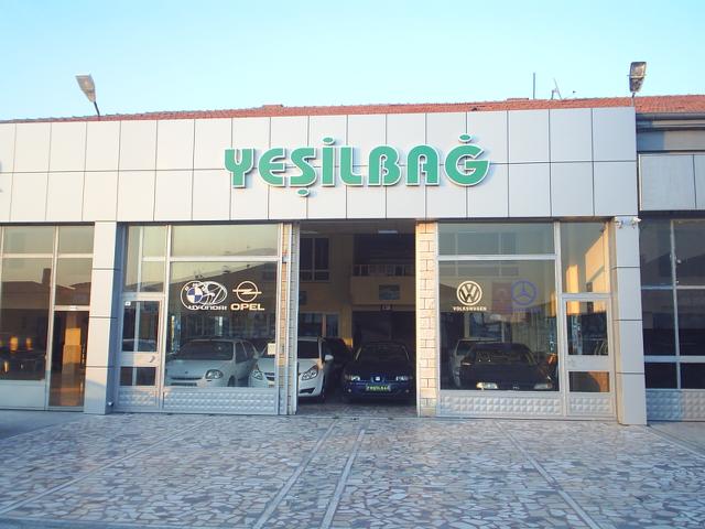 YEŞİLBAĞ OTOMOTİV