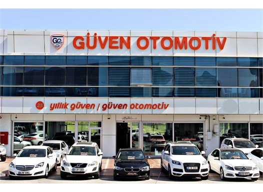 GÜVEN OTOMOTİV