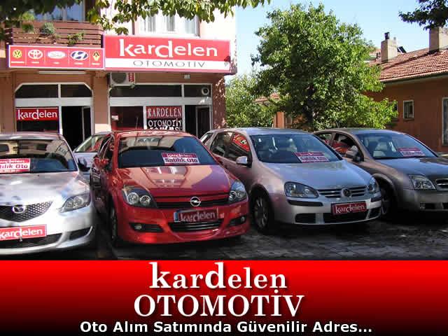 KARDELEN OTO GALERİ