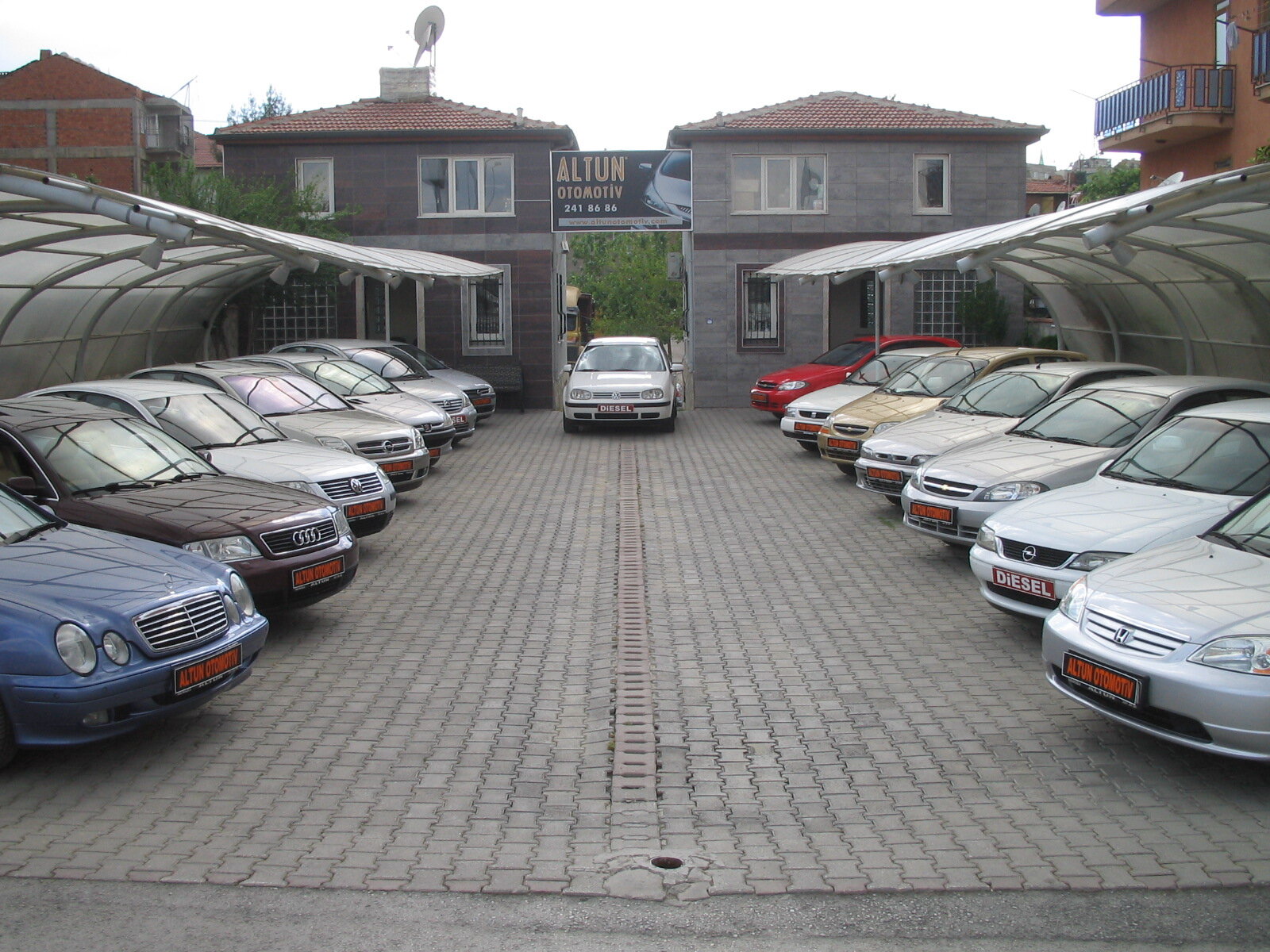 ALTUN OTOMOTİV /DENİZLİ