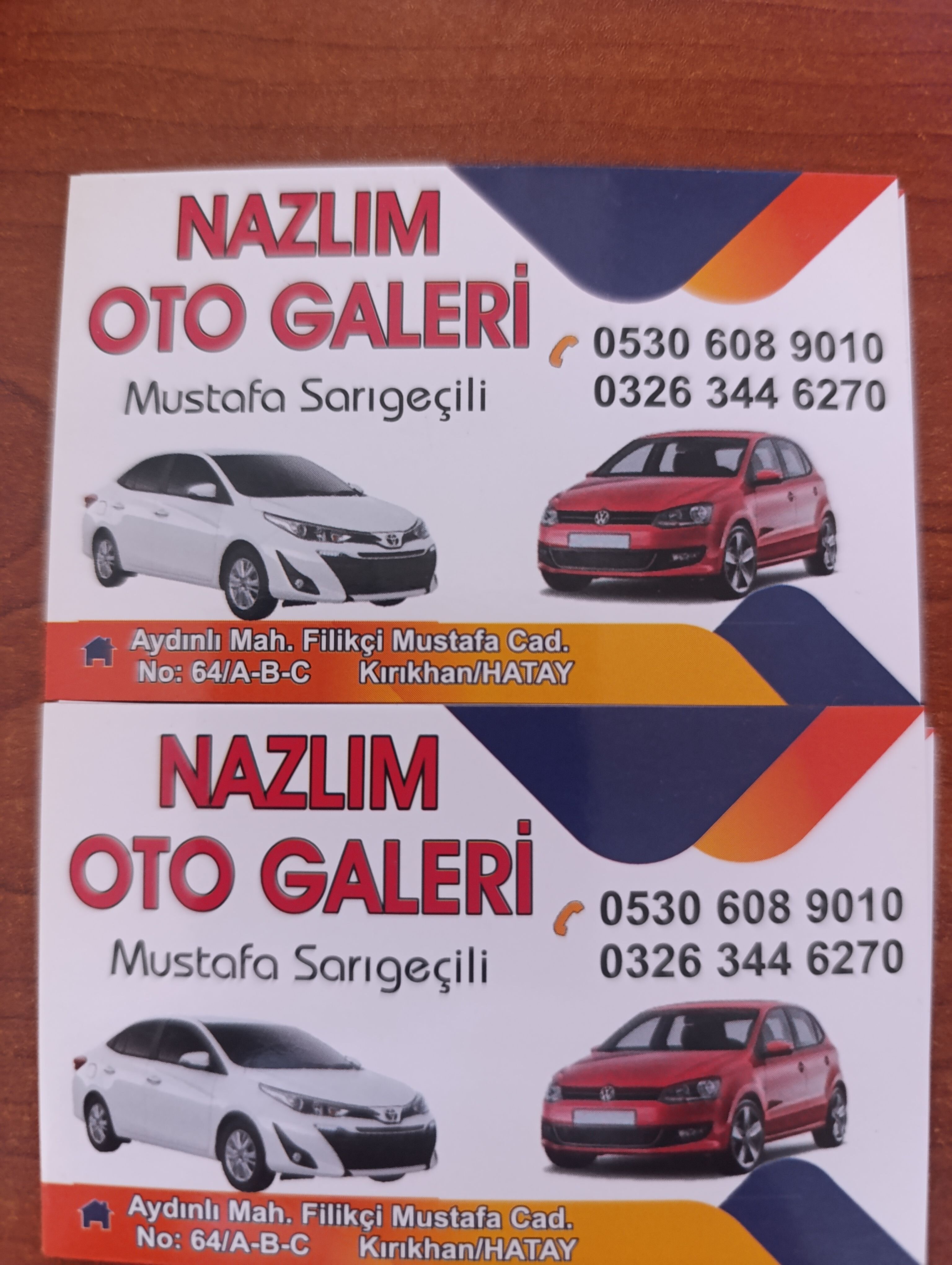 NAZLIM AUTO
