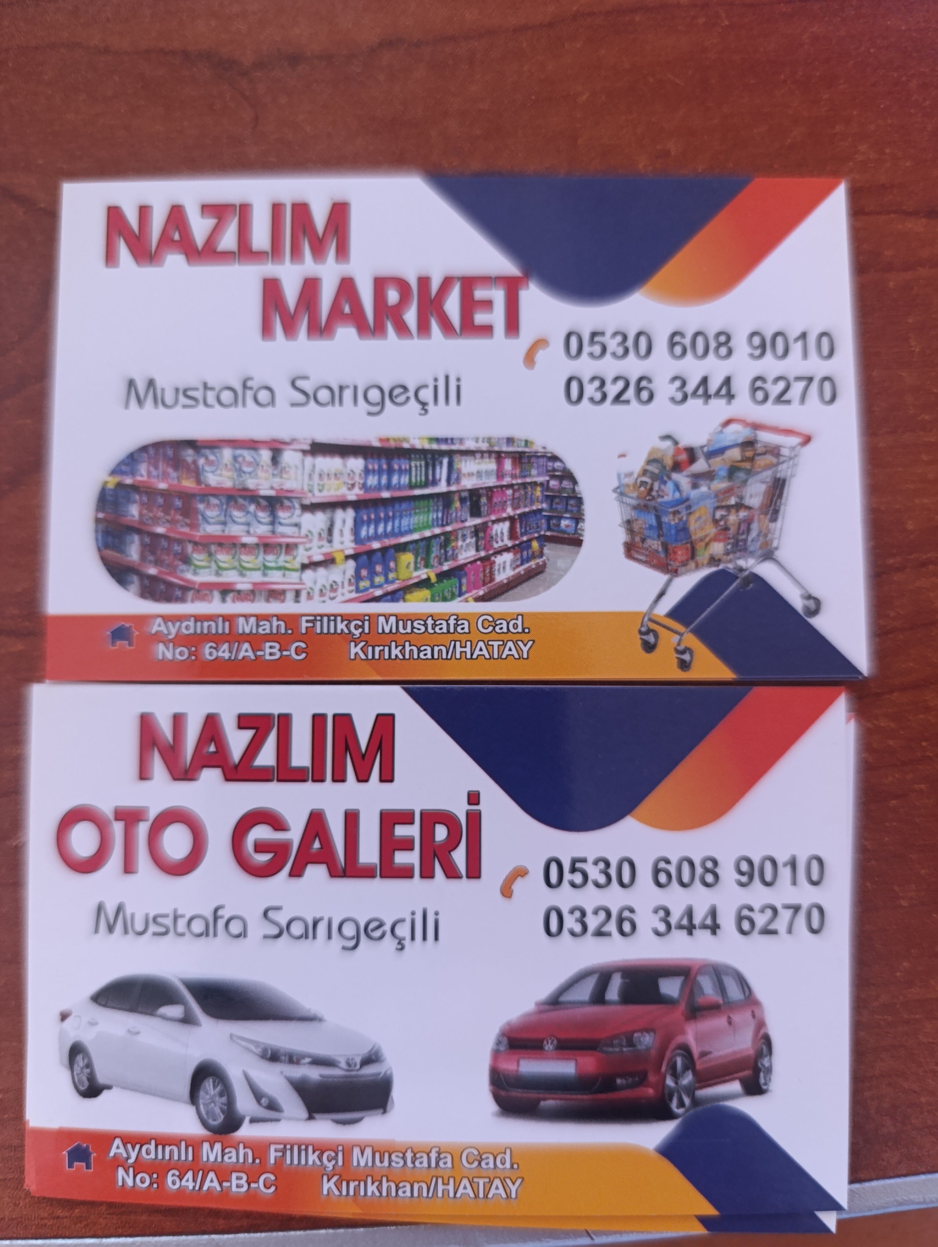 NAZLIM AUTO
