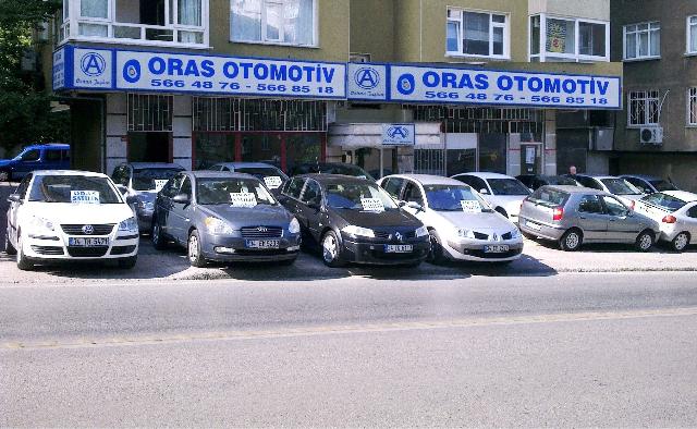 ORAS OTOMOTİV GÖZCÜBABA