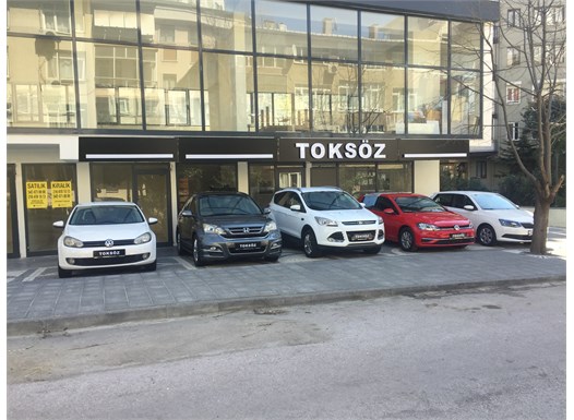 TOKSÖZ OTOMOTİV
