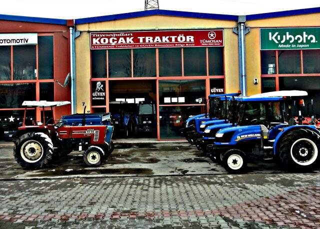 KOÇAK GALERİ