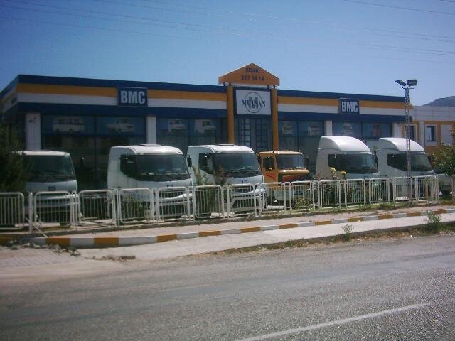 MUTSAN OTOMOTİV