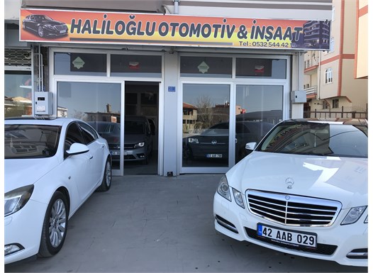 HALİL OTOMOTİV