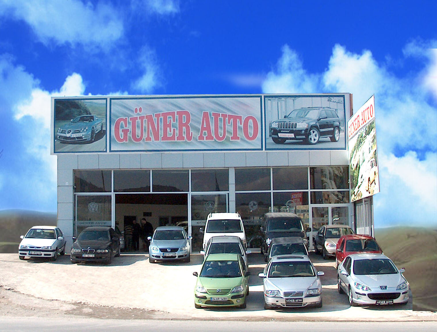 GÜNER AUTO