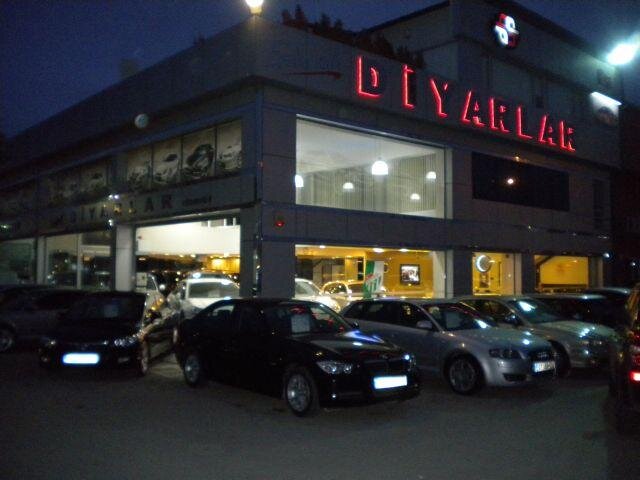 DİYARLAR OTOMOTİV