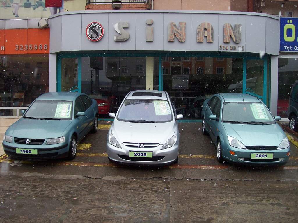 SİNAN OTOMOTİV