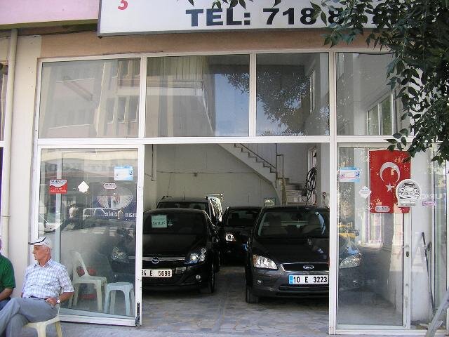 ÇAĞLAR OTOMOTİV BANDIRMA