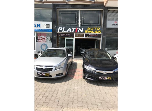 platin auto tokat merkez oto galeri